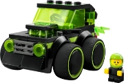 Imagine LEGO CITY VEHICULE MASINA DE CURSE DIN JOCURI VIDEO 60484
