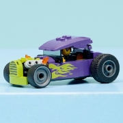 Imagine LEGO  CITY VEHICUL HOT ROD 60485