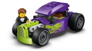 Imagine LEGO  CITY VEHICUL HOT ROD 60485