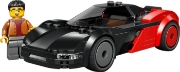 Imagine LEGO CITY SUPERMASINA ELECTRICA 60486