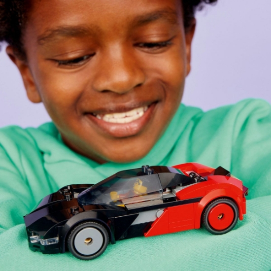 Imagine LEGO CITY SUPERMASINA ELECTRICA 60486