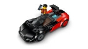 Imagine LEGO CITY SUPERMASINA ELECTRICA 60486
