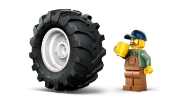 Imagine LEGO CITY TRACTOR 60498