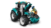 Imagine LEGO CITY TRACTOR 60498