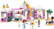Imagine LEGO FRIENDS CAFENEAUA DE VIS UNICORN 42684