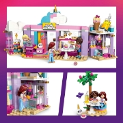 Imagine LEGO FRIENDS CAFENEAUA DE VIS UNICORN 42684