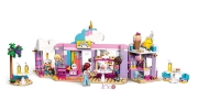 Imagine LEGO FRIENDS CAFENEAUA DE VIS UNICORN 42684