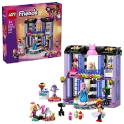 Imagine LEGO FRIENDS SHOW DE MODA IN ORASUL HEARTLAKE 42685