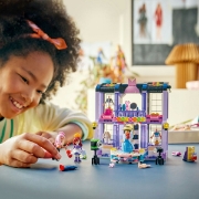 Imagine LEGO FRIENDS SHOW DE MODA IN ORASUL HEARTLAKE 42685