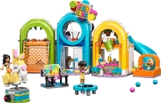 Imagine LEGO FRIENDS LOC DE JOACA LA INTERIOR 42686