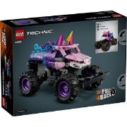 Imagine LEGO TECHNIC MONSTER JAM SPARKLE SMASH CU MOTOR CU ARC 42220