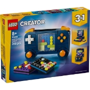 Imagine LEGO CREATOR CONSOLA DE JOCURI VIDEO RETRO 31380