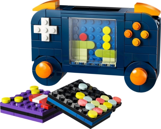 Imagine LEGO CREATOR CONSOLA DE JOCURI VIDEO RETRO 31380