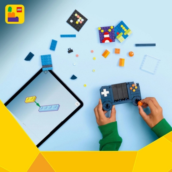 Imagine LEGO CREATOR CONSOLA DE JOCURI VIDEO RETRO 31380
