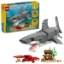 Imagine LEGO CREATOR RECHIN FEROCE CU UN CUFAR DE COMORI 31381