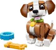 Imagine LEGO CREATOR ANIMALE ADORABILE CATELUS JUCAUS 31382