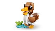 Imagine LEGO CREATOR ANIMALE ADORABILE CATELUS JUCAUS 31382
