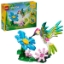 Imagine LEGO CREATOR ANIMALE SALBATICE COLIBRI COLORAT 31384