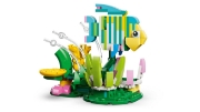 Imagine LEGO CREATOR ANIMALE SALBATICE COLIBRI COLORAT 31384
