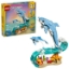 Imagine LEGO CREATOR ANIMALE MARINE DELFINI SUPERBI 31385