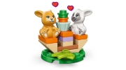 Imagine LEGO FRIENDS HOTEL PENTRU IEPURASI IN ORASUL HEARTLAKE 42679