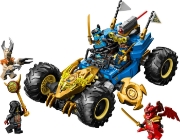 Imagine LEGO NINJAGO MASINA TRANSFORMABILA A LUI JAY 71856