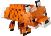 Imagine LEGO MINECRAFT VULPEA 21588