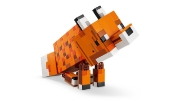 Imagine LEGO MINECRAFT VULPEA 21588