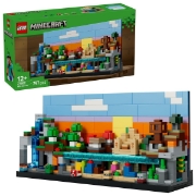 Imagine LEGO MINECRAFT MINIBIOMURI 21589