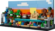 Imagine LEGO MINECRAFT MINIBIOMURI 21589