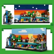 Imagine LEGO MINECRAFT MINIBIOMURI 21589