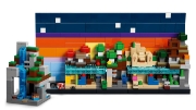 Imagine LEGO MINECRAFT MINIBIOMURI 21589