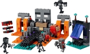 Imagine LEGO MINECRAFT LUPTA CU WITHER 21590