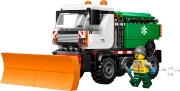 Imagine LEGO CITY VEHICUL CU PLUG DE ZAPADA 60490