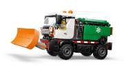 Imagine LEGO CITY VEHICUL CU PLUG DE ZAPADA 60490