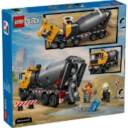 Imagine LEGO CITY AUTOBETONIERA 60478