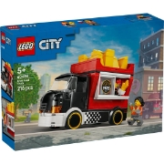 Imagine LEGO CITY FURGONETA DE CARTOFI PRAJITI 60488