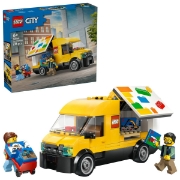 Imagine LEGO CITY FURGONETA LEGO 60500