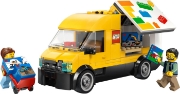 Imagine LEGO CITY FURGONETA LEGO 60500