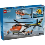 Imagine LEGO CITY ELICOPTER AL PAZEI DE COASTA 60503