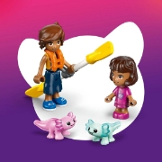 Imagine LEGO FRIENDS BARCA AXOLOTL PENTRU AVENTURI 42681