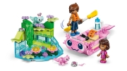 Imagine LEGO FRIENDS BARCA AXOLOTL PENTRU AVENTURI 42681