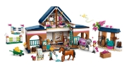 Imagine LEGO FRIENDS GRAJD DE CAI SI ACADEMIE DE ECHITATIE 42688