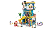 Imagine LEGO FRIENDS CLUBUL PRIETENILOR DIN ORASUL HEARTLAKE 42689