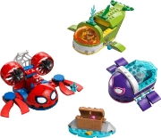 Imagine LEGO MARVEL SPIDEY VEHICULE SUBACVATICE 11207