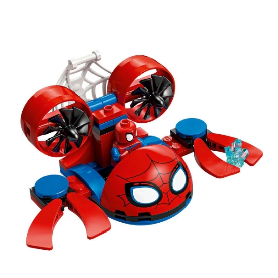 Imagine LEGO MARVEL SPIDEY VEHICULE SUBACVATICE 11207