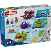 Imagine LEGO MARVEL SPIDEY VEHICULE SUBACVATICE 11207