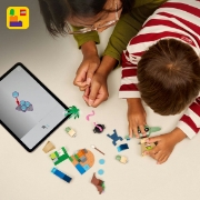 Imagine LEGO STAR WARS CASA LUI GROGU 75443