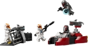 Imagine LEGO STAR WARS PACHET DE LUPTA ASEDIUL DE PE MANDALORE 75449