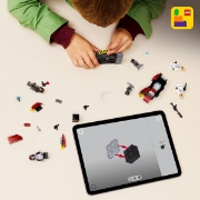 Imagine LEGO STAR WARS PACHET DE LUPTA ASEDIUL DE PE MANDALORE 75449